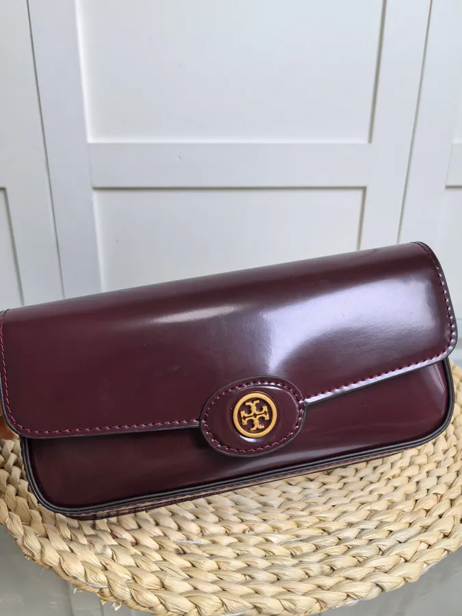TB ROBINSON Flip Top Shoulder Bag for Women