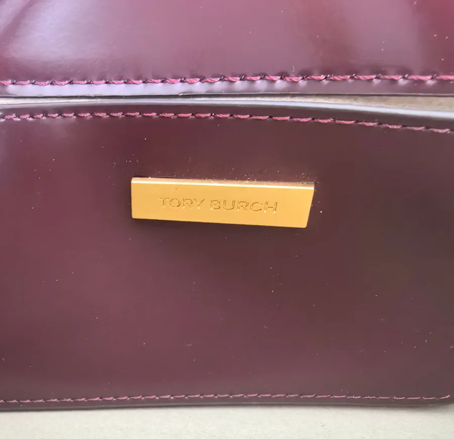 TB ROBINSON Flip Top Shoulder Bag for Women
