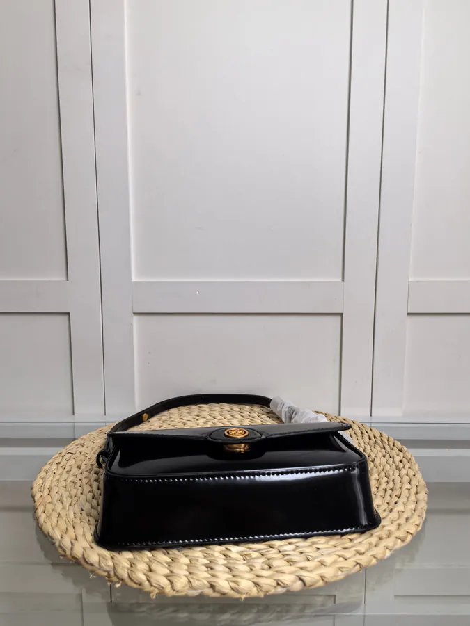TB ROBINSON Flip Top Shoulder Bag for Women