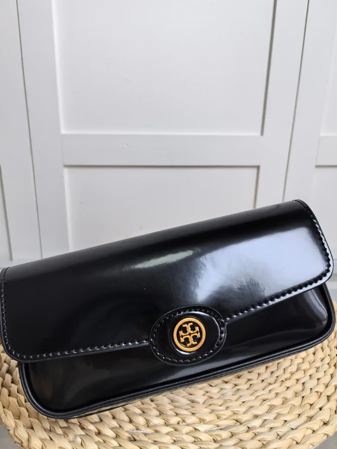 TB ROBINSON Flip Top Shoulder Bag for Women