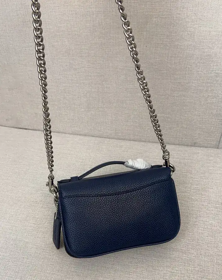 Coach New Classic Postman Bag in Grained Calfskin