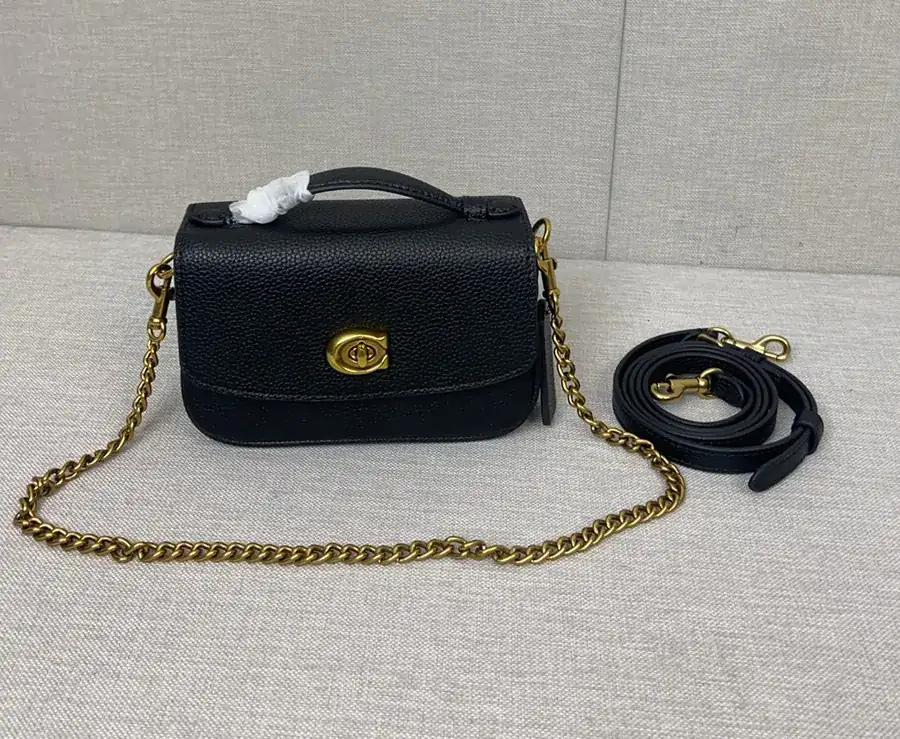 Coach New Classic Postman Bag in Mini Size