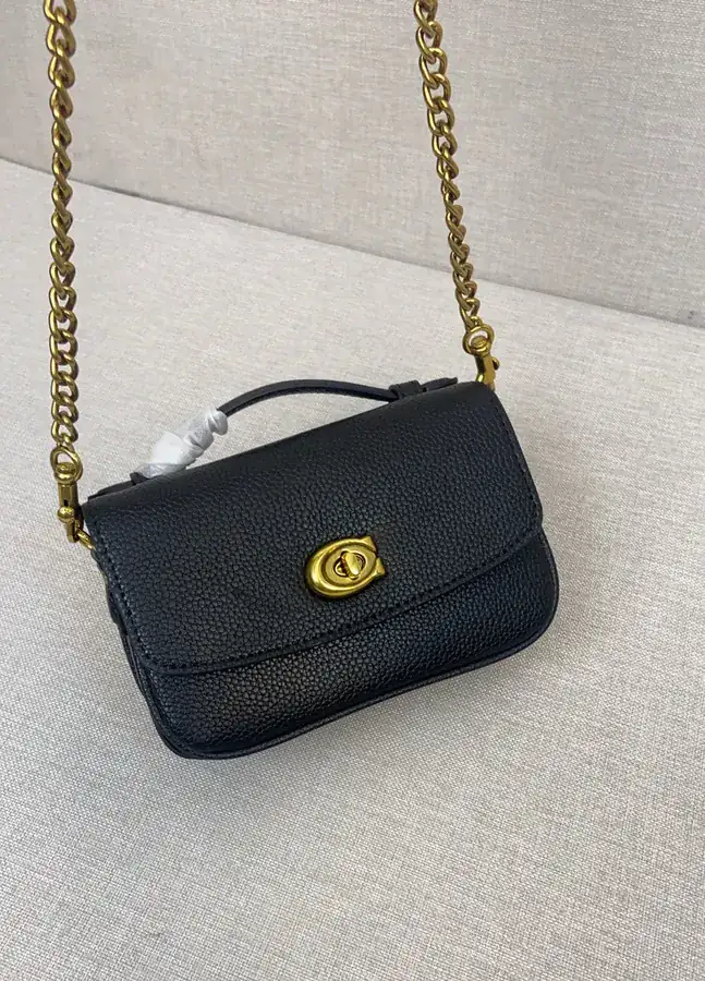 Coach New Classic Postman Bag in Mini Size