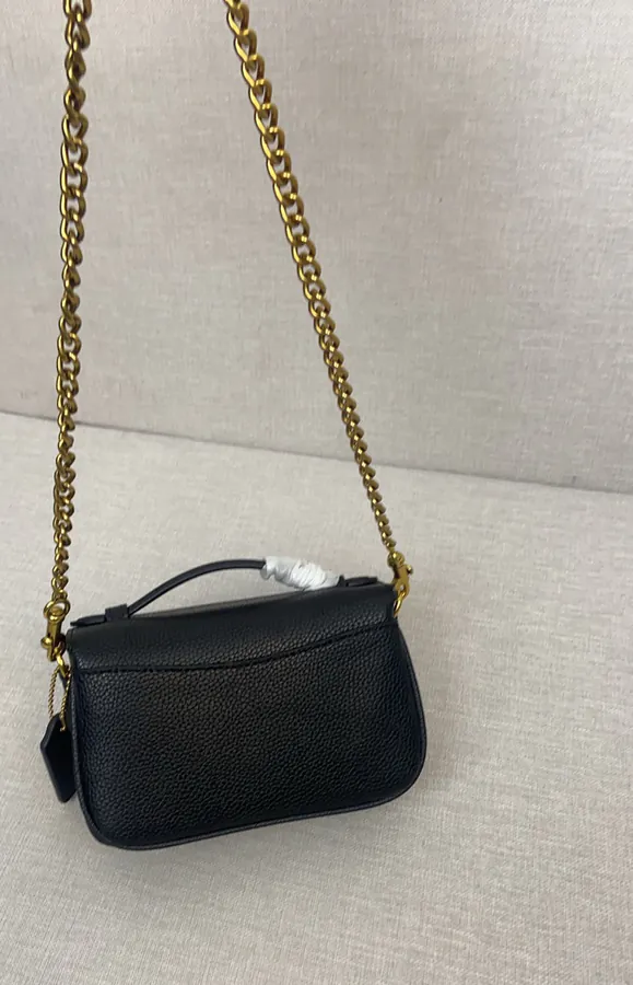 Coach New Classic Postman Bag in Mini Size