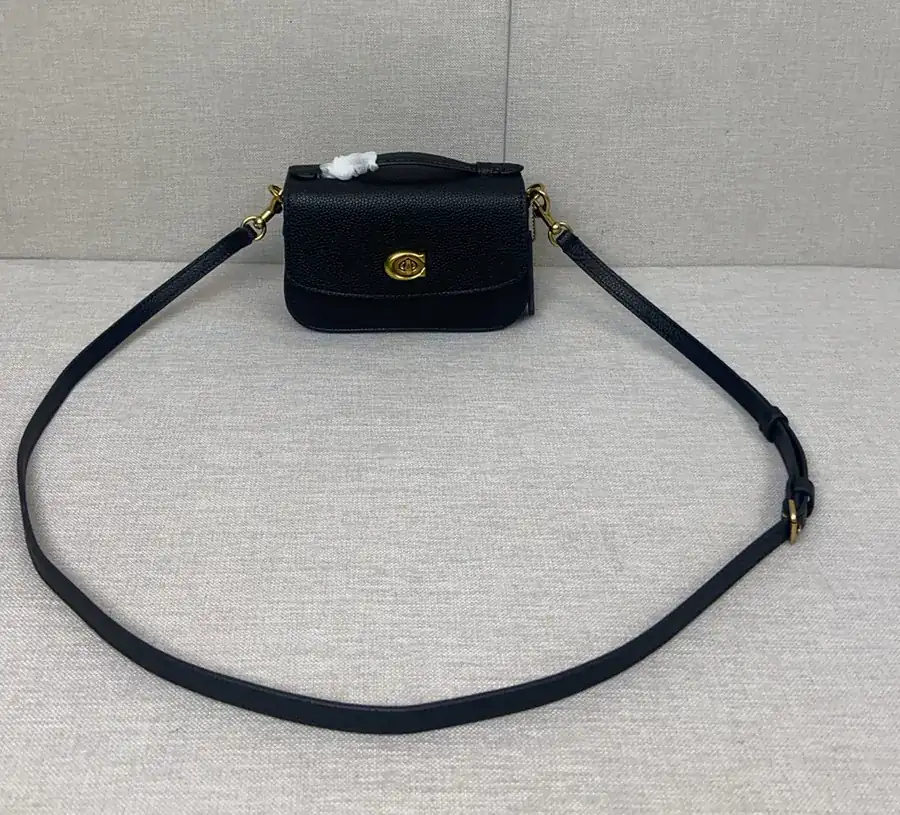 Coach New Classic Postman Bag in Mini Size