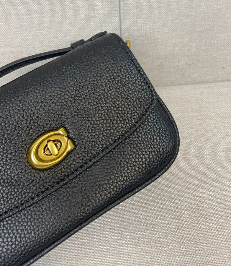 Coach New Classic Postman Bag in Mini Size