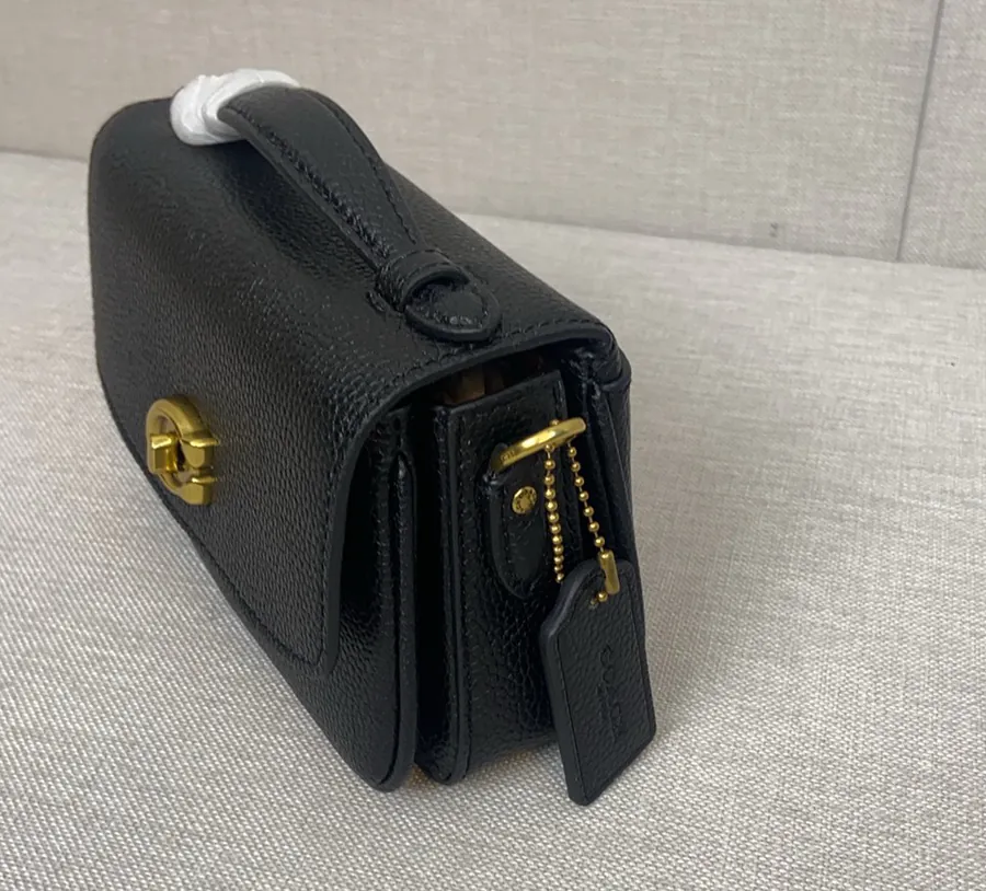 Coach New Classic Postman Bag in Mini Size