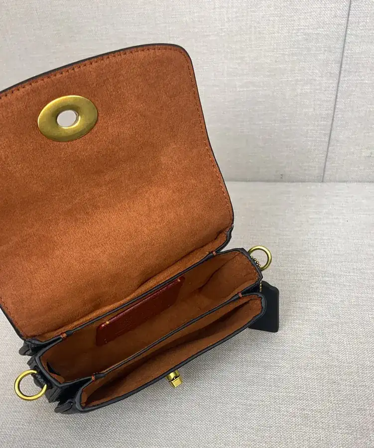 Coach New Classic Postman Bag in Mini Size