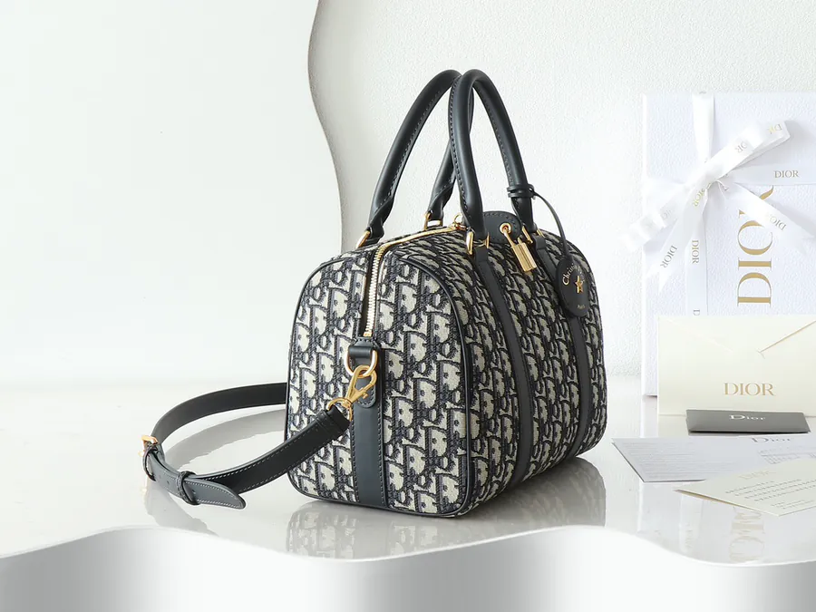 Groove 25 Handbag Large Blue