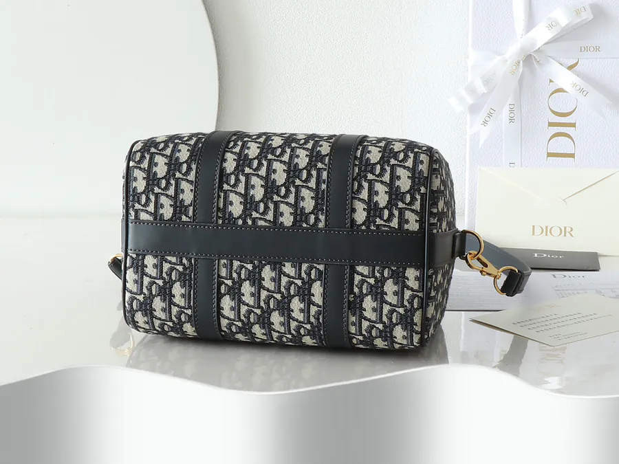 Groove 25 Handbag Large Blue