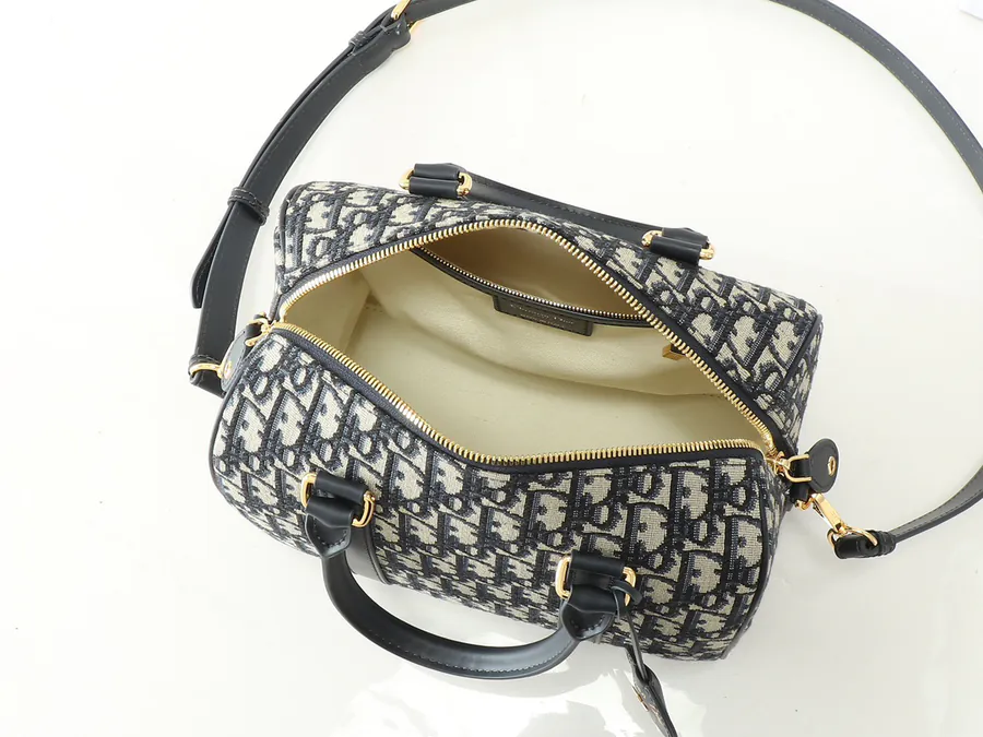 Groove 25 Handbag Large Blue