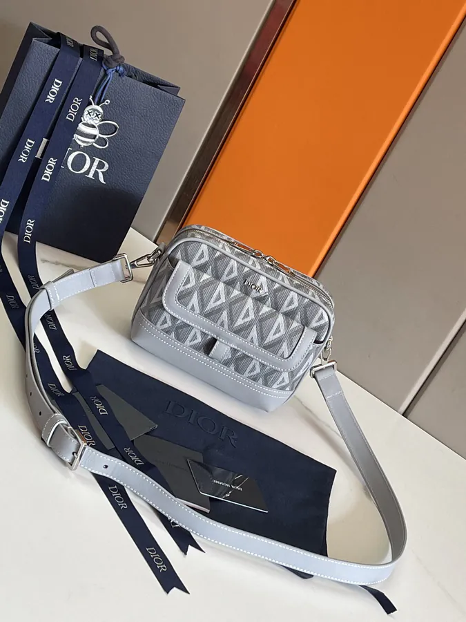 Hit the Road Messenger Bag Modern Style & High Fashion