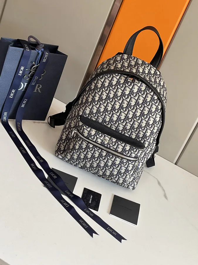 DIO.R Oblique 2023 Double Shoulder Bag