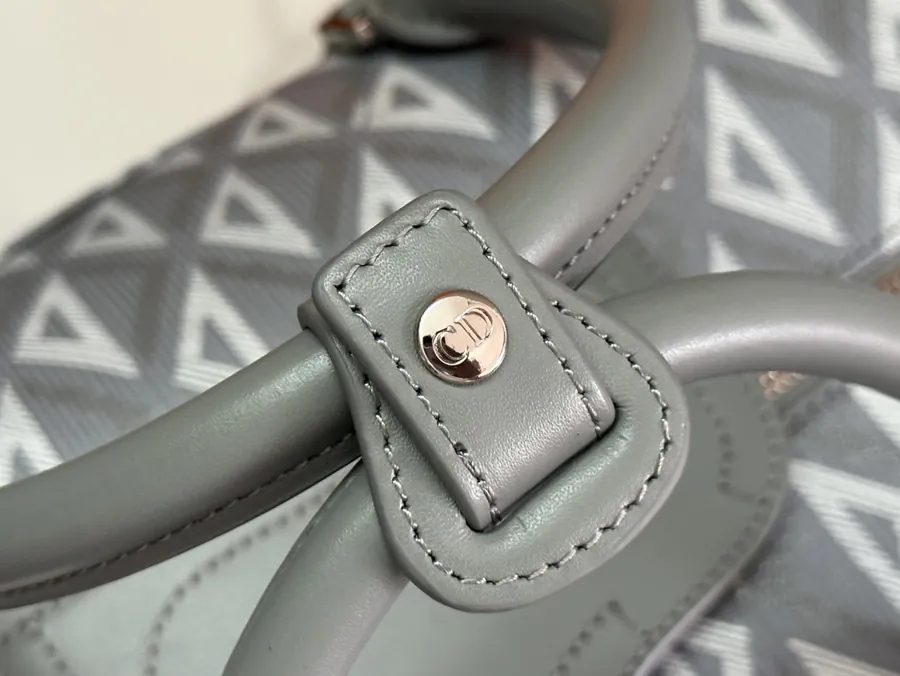 Lingot 50 Travel Bag Classic Design, Grained Calfskin