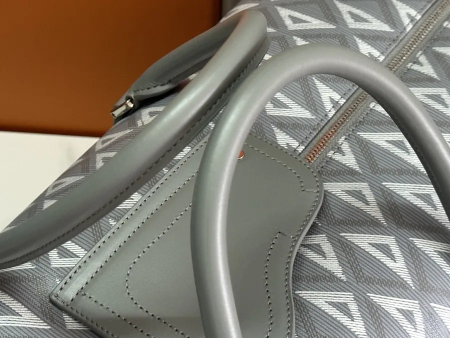 Lingot 50 Travel Bag Classic Design, Grained Calfskin