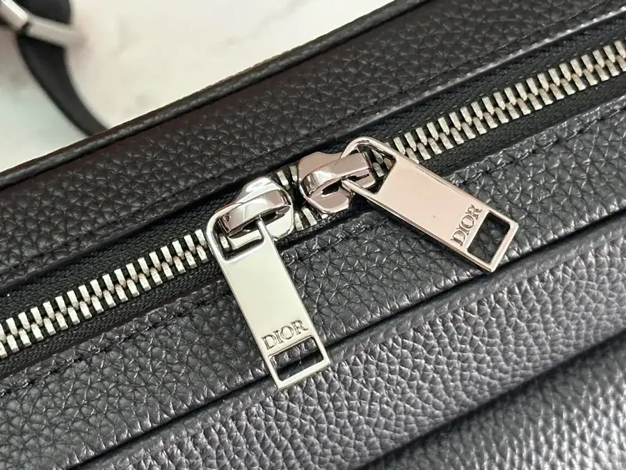 Rider 2.0 Zip Messenger Bag Autumn 2024 Menswear Collection