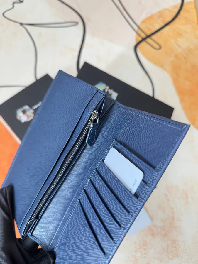 Classic Suit Briefcase ZP Design, Italian Grained Calfskin