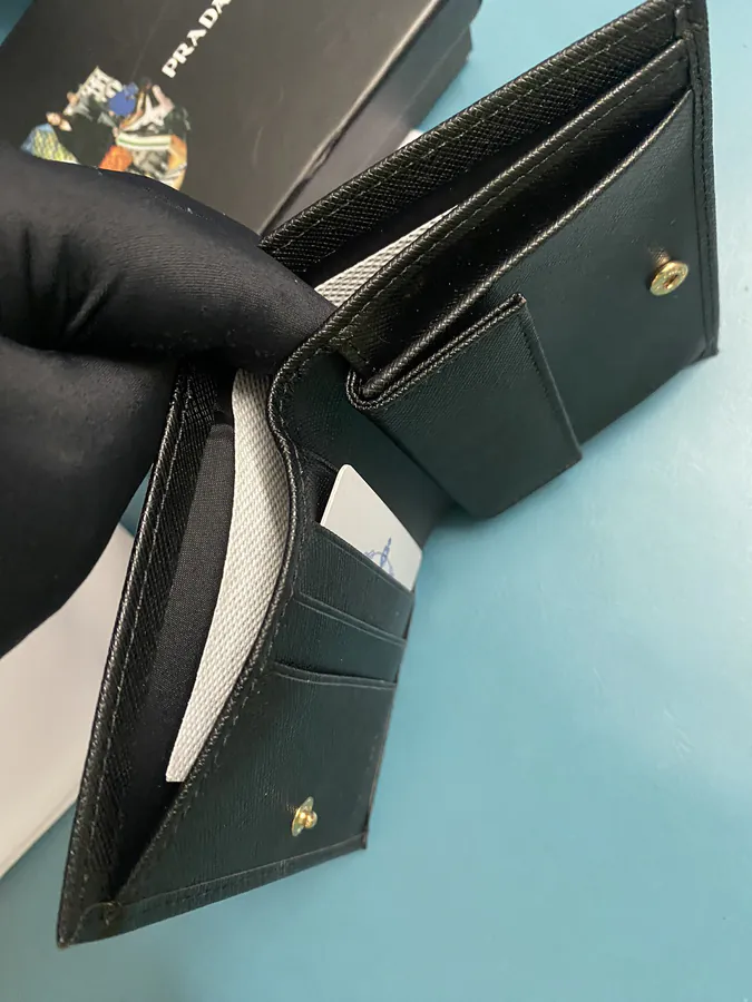 P Brand Ladies' Mini Crossbody Bag with Large Letter Design