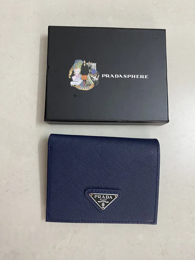 Blue Letter Series Ladies Mini Crossbody Bag