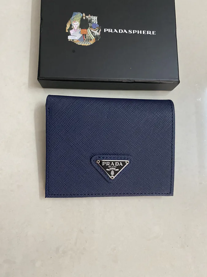 Blue Letter Series Ladies Mini Crossbody Bag