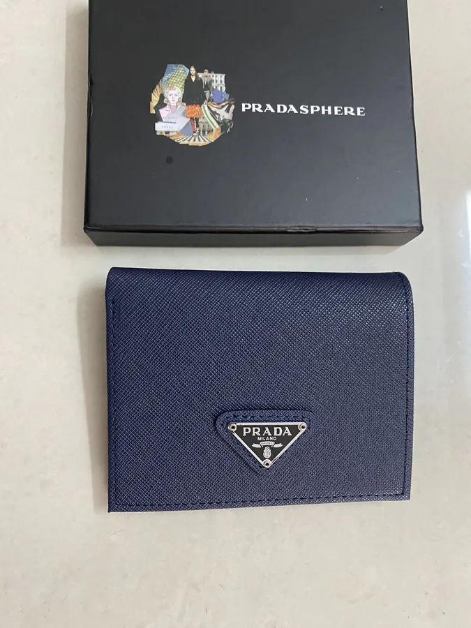 Blue Letter Series Ladies Mini Crossbody Bag