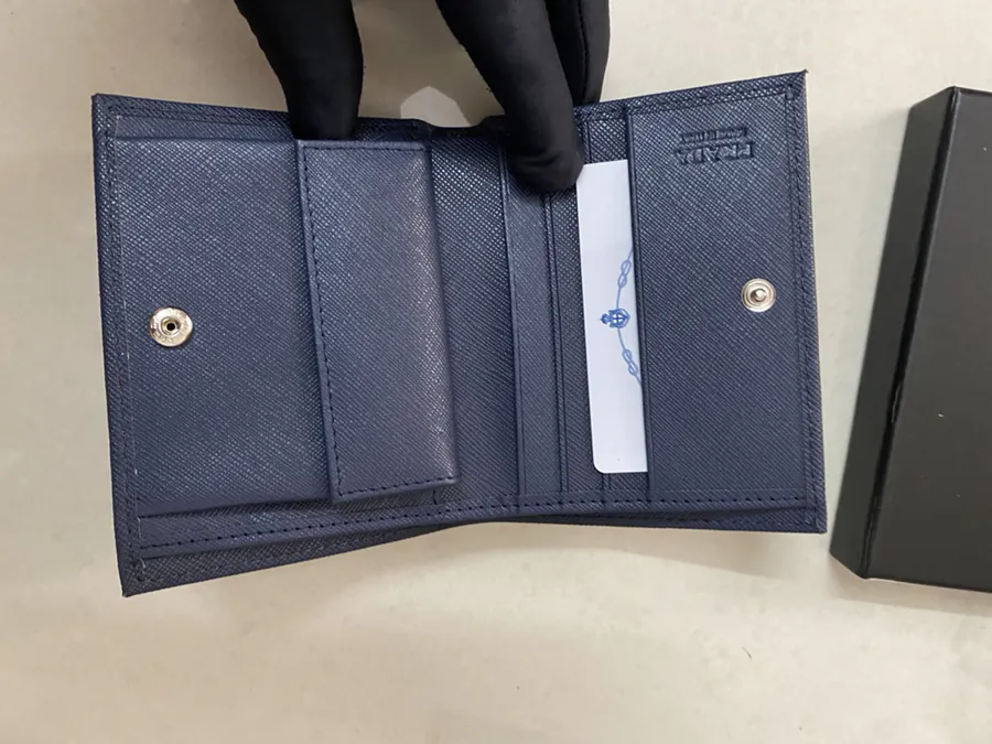 Blue Letter Series Ladies Mini Crossbody Bag