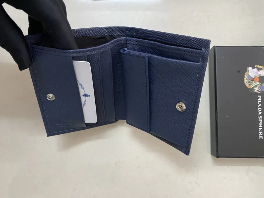 Blue Letter Series Ladies Mini Crossbody Bag