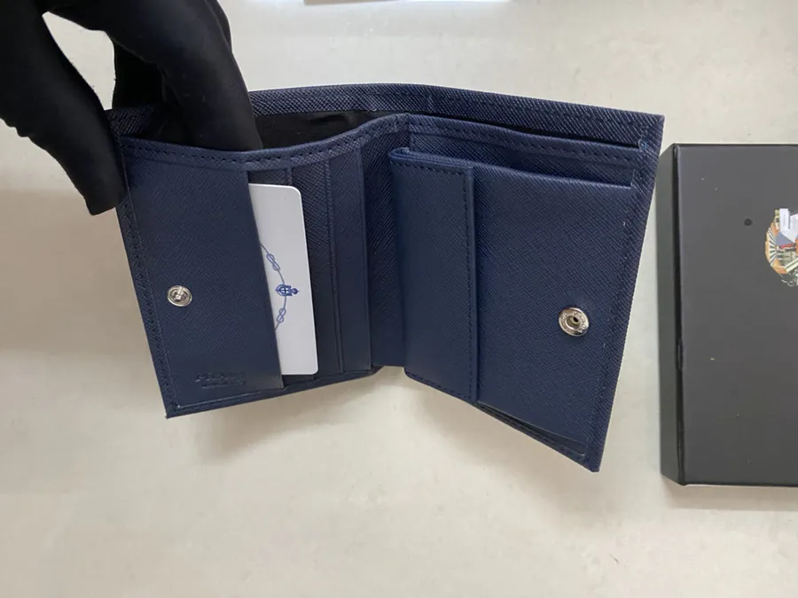 Blue Letter Series Ladies Mini Crossbody Bag