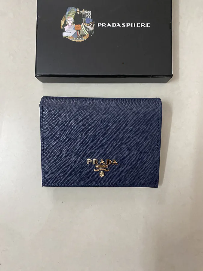 Blue Letter Series Ladies Crossbody Bag
