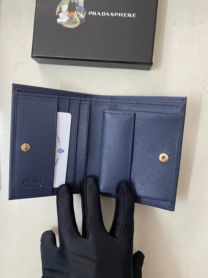 Blue Letter Series Ladies Crossbody Bag