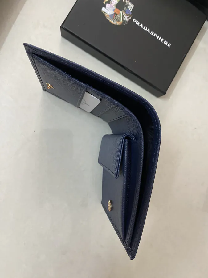 Blue Letter Series Ladies Crossbody Bag