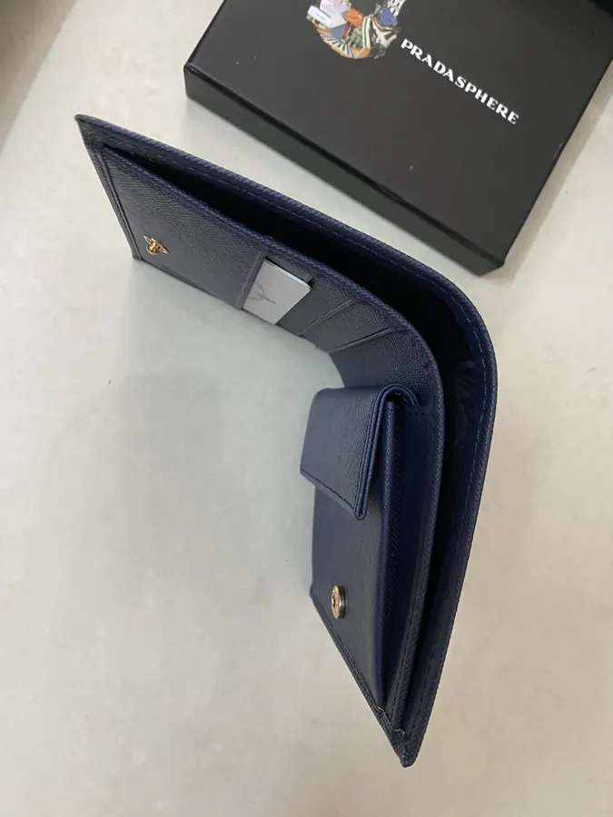 Blue Letter Series Ladies Crossbody Bag