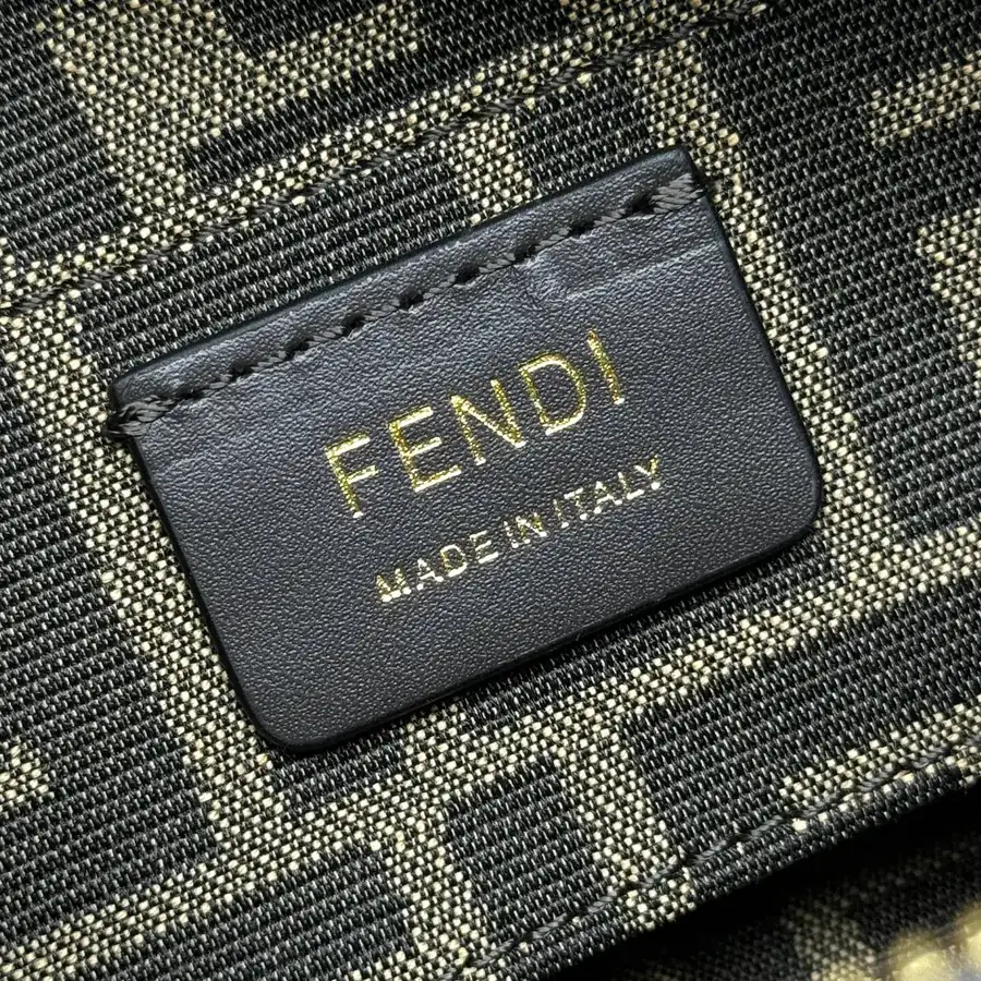 Mini By The Way Boston Bag with Light Blue Denim Material