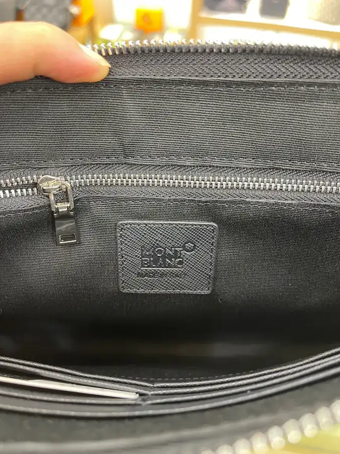 Mondaine Bucket Bag Grained Calfskin