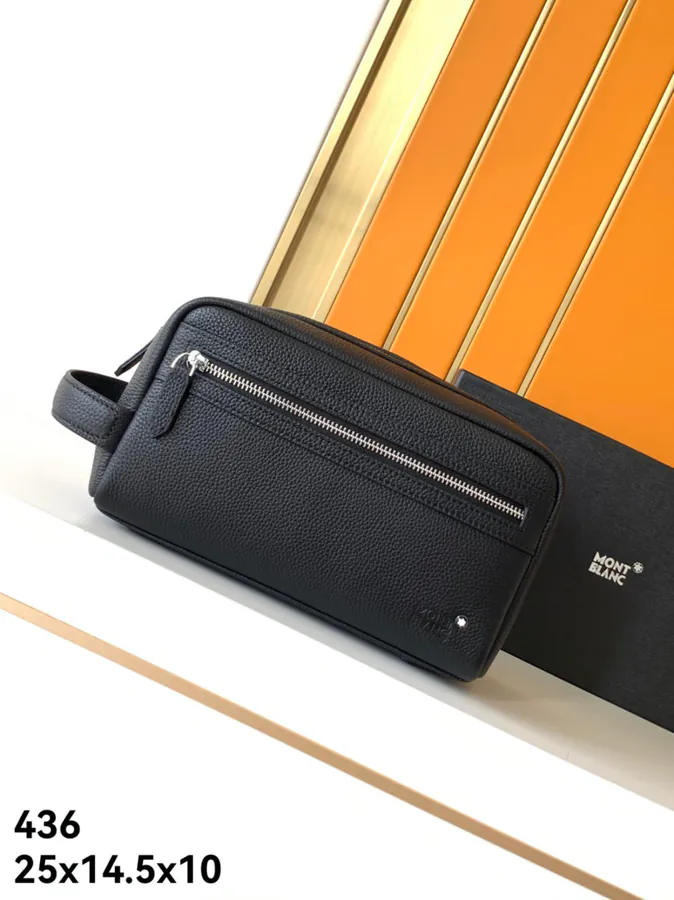M0436 Bucket Bag Luxury Leather