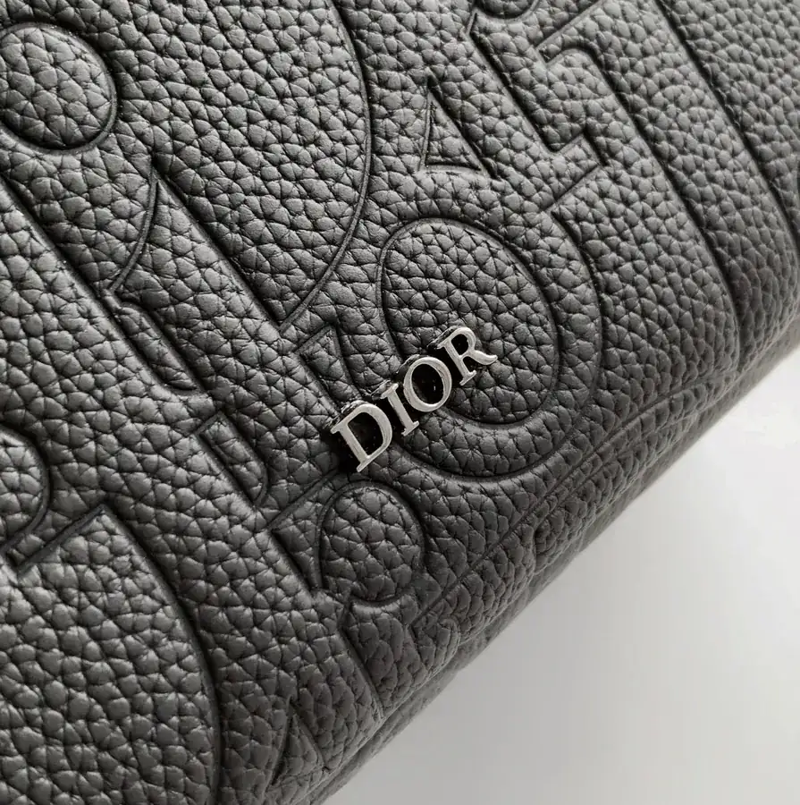 D&G New Saddle Shoulder Bag Luxury Khaki Grained Calfskin