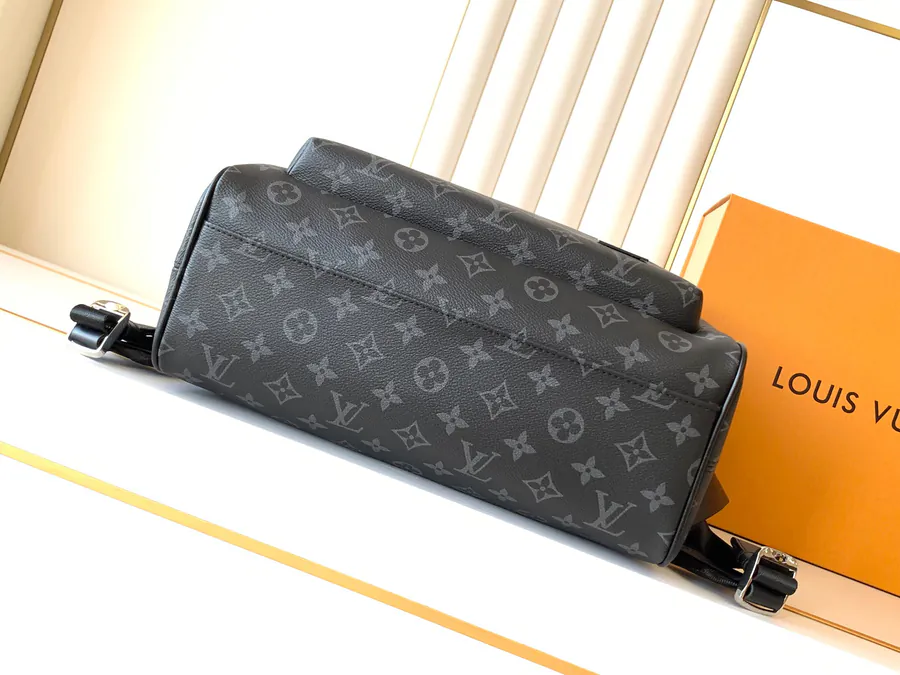 Avenue Damier Infinity Classic Black Flower