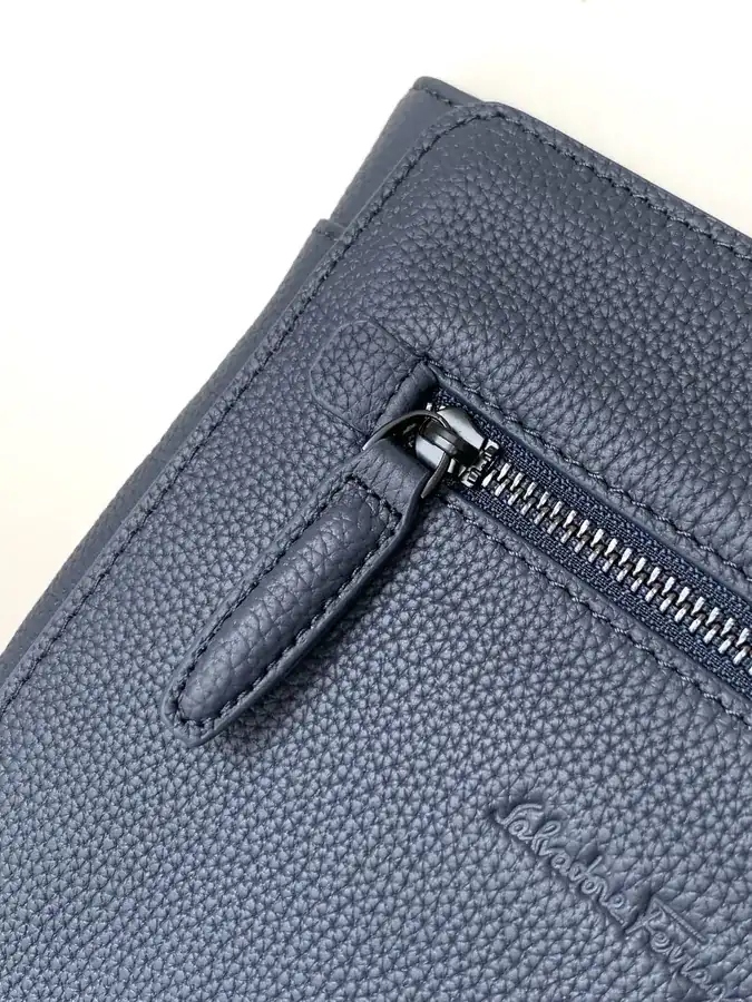 Fila Blue Bucket Bag Premium Quality