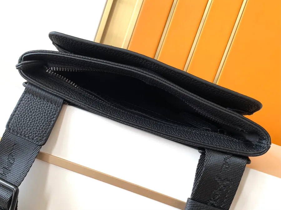 Fila Bucket Bag New 6088 4B Black
