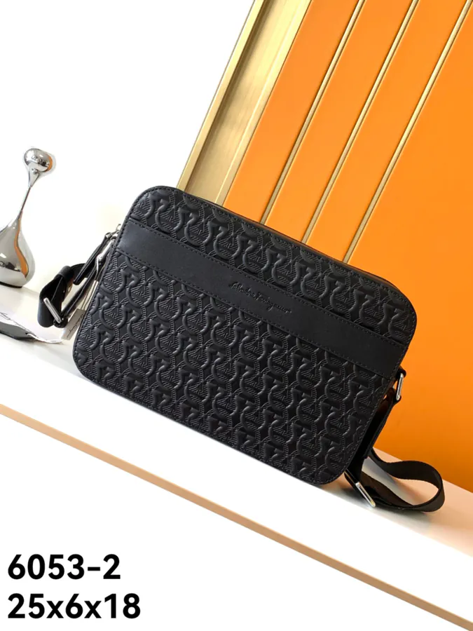 New 6053 2 Phila Trendy Shoulder Bag