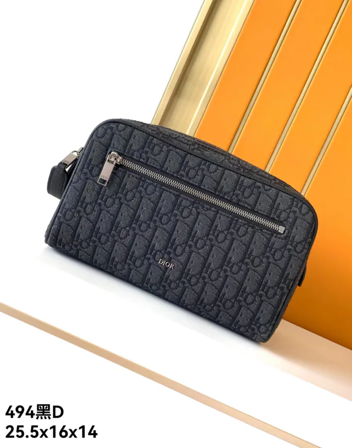 Black D Top Handbag Premium Quality, Trendy and Stylish