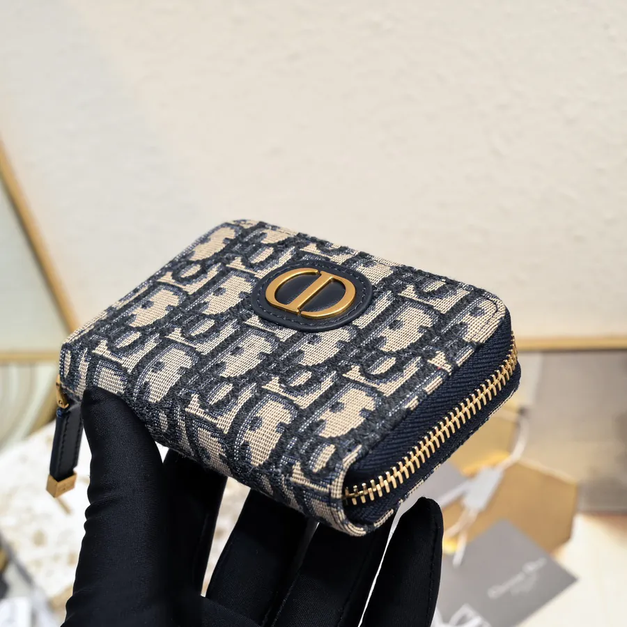 Montaigne Voyageur Small Bag with CD Logo