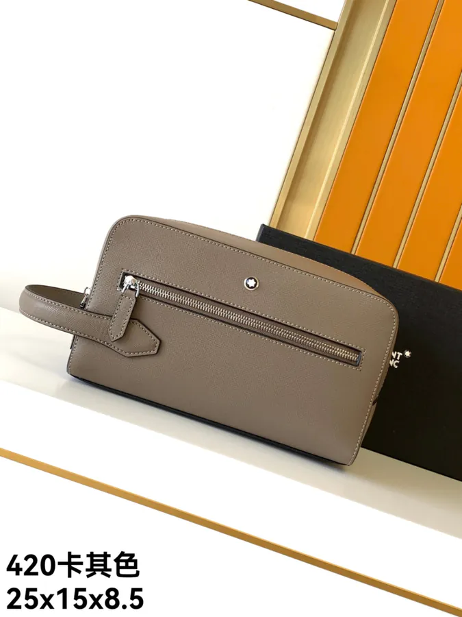 Mondaine Bucket Bag in Khaki