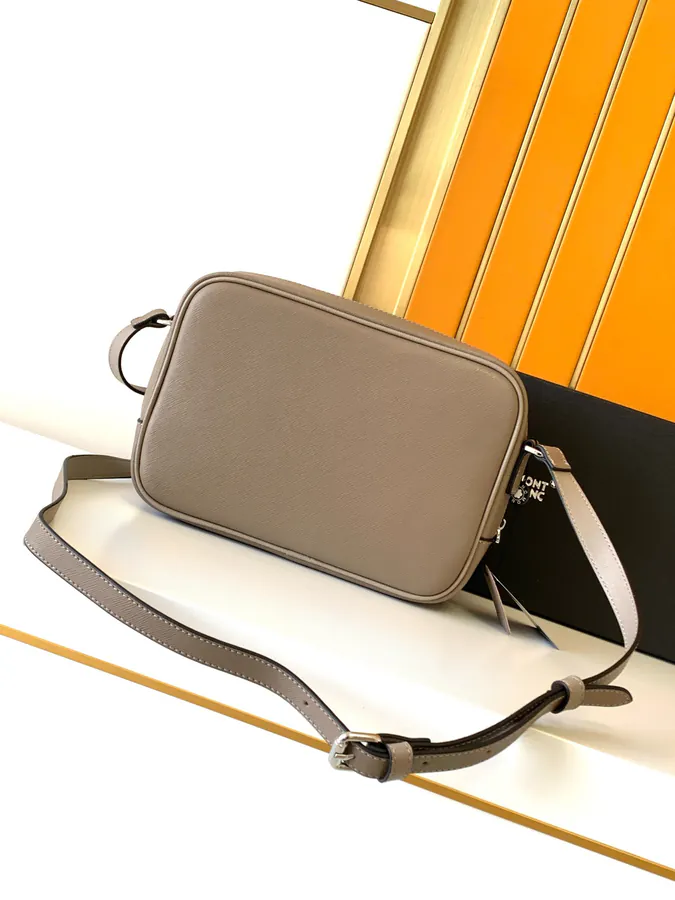 Mondaine Canvas Bucket Bag Khaki New Color