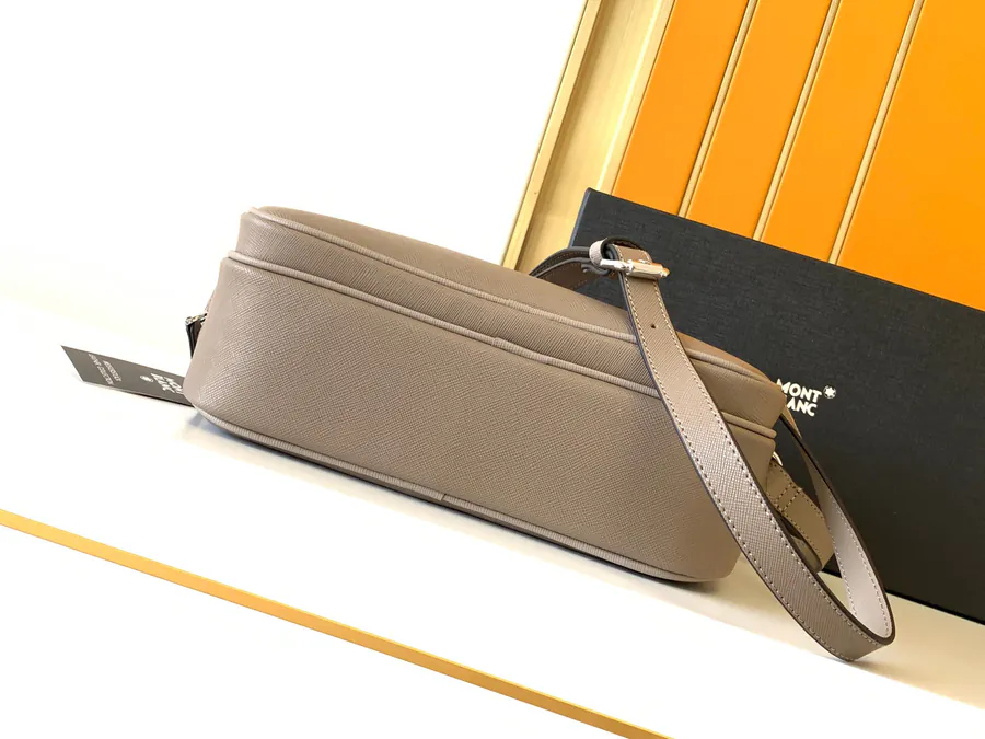 Mondaine Canvas Bucket Bag Khaki New Color
