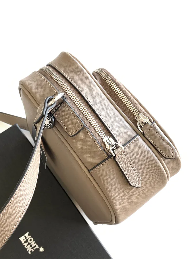 Mondaine Canvas Bucket Bag Khaki New Color