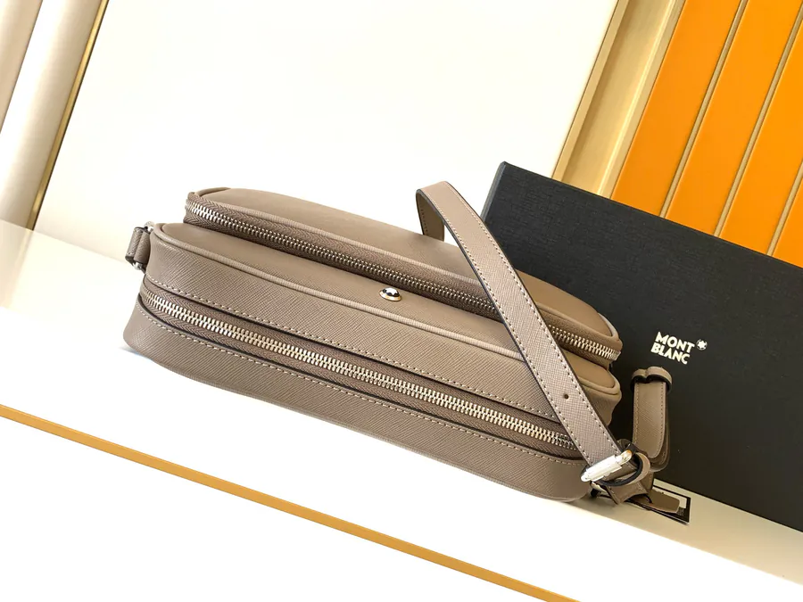 Mondaine Canvas Bucket Bag Khaki New Color