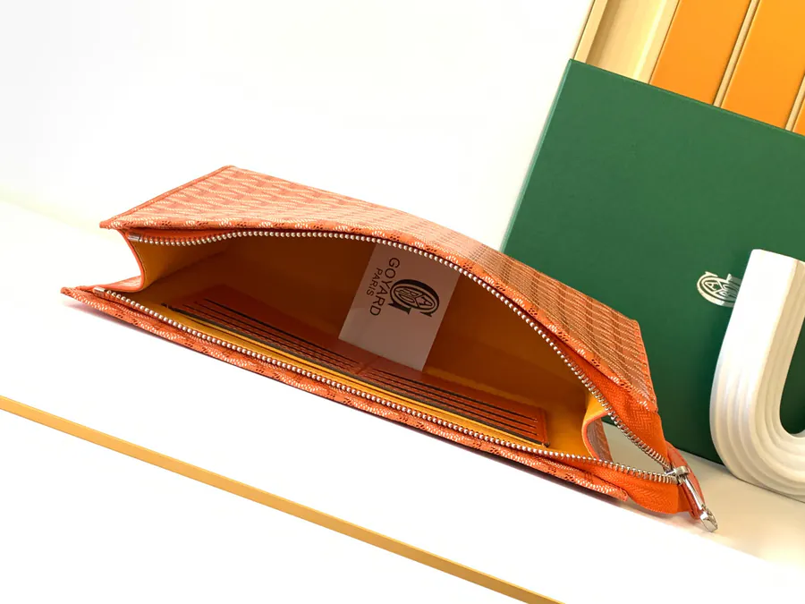 Gogo Bucket Bag New Orange Color