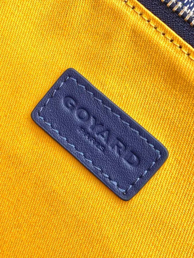 Gohome New 756 Bucket Bag in Deep Blue
