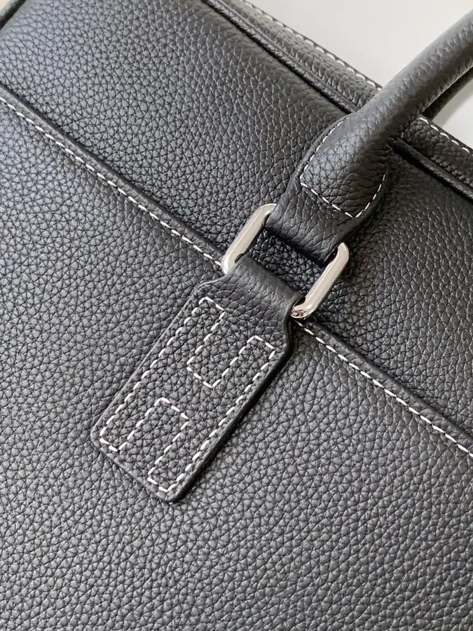 Ema Italian Top Grain Calfskin Briefcase